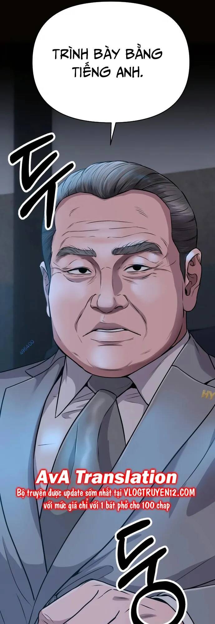 Nhân Viên Thực Tập Kim Cheolsu - chap10 - Trang 56